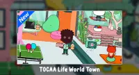 TOCA Life World Town Free-Guide 2 Screen Shot 0