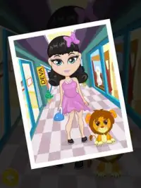 Chibi Dress Up for girls Screen Shot 11