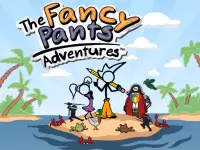Fancy Pants Adventures Screen Shot 11
