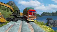 Indian Truck Driving Games OTR Screen Shot 21