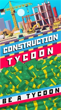 Construction Tycoon: Business Simulator Screen Shot 0