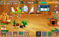 Bird Land: Loja de Animais, Jogue com Pássaro Screen Shot 2