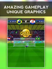 Soccer Championship 3D Screen Shot 3