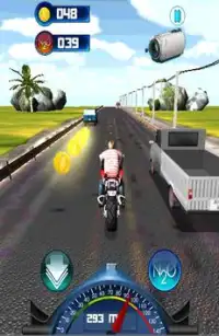 Racer Anak Jalanan Screen Shot 2