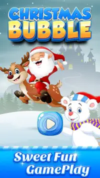 Christmas Bubble Screen Shot 1