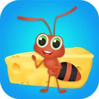 Ant Life - Idle Colony Tycoon - Anthill Simulator