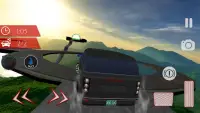 Impossible Mega Ramp Driving Screen Shot 5