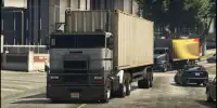 Real Truck Parking 2018 Screen Shot 1