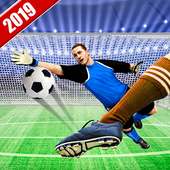 Ultieme boete Voetbal Liga 2019