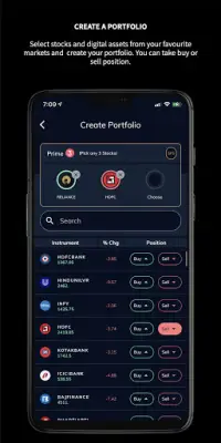 SuperStox - Fantasy Trading App in Stock & Crypto Screen Shot 3