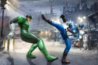 Ultimate Superhero Avenger Immortal Gods Arena War Screen Shot 2