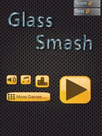 Glass Smash Screen Shot 6
