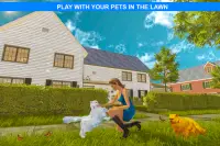 Virtual Girlfriend: Real Life love Story Sim Screen Shot 10