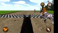 Horse Racing 3D Screen Shot 3