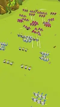 Legion Clash: Army Strategy Screen Shot 0