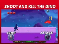 Power Dash: Ranger vs Dino Screen Shot 1