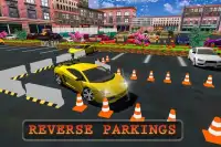 Mall Car Parking Sim 2017 Screen Shot 8