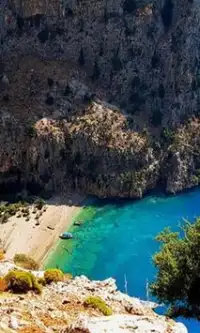 Butterfly Valley Fethiye Puzzl Screen Shot 2