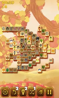 Mahjong Deluxe Screen Shot 4