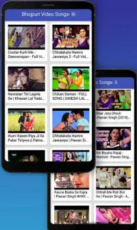 Indian Songs - Indian Video Songs - 5000  Songs Screen Shot 4