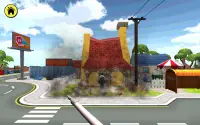 3D-Feuerwehrmann für Kinder Screen Shot 6