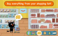 Kid-E-Cats: Kids Shopping Game Screen Shot 15