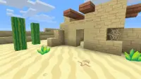 Block Craft Building Game Screen Shot 1