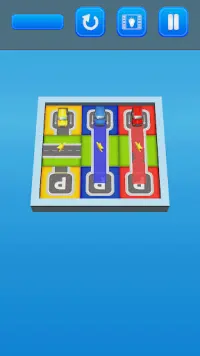 Unblock Car : Unblock me parking block puzzle game Screen Shot 3