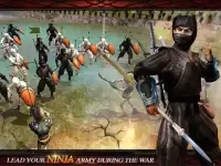 Ninja vs monstre - Guerriers E Screen Shot 9