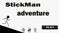 StickMan-Escape Screen Shot 0