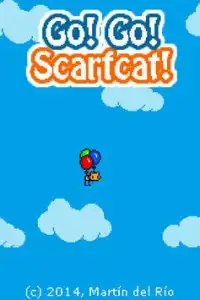 Go! Go! Scarfcat! Screen Shot 0