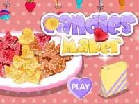 Candies Maker Screen Shot 0