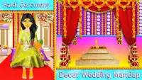 Marathi Wedding - Indian Wedding Game For Girls Screen Shot 6