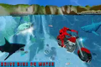 Moto Robot: Tubarão irritado Screen Shot 4