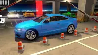 Car Parking Simulator: New Car Parking Games Screen Shot 0