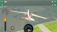 Airplane Flight Simulator 3D Screen Shot 3