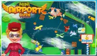 Mini Airport Guide Kids Game Screen Shot 4