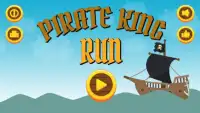 Pirate King Run Screen Shot 0