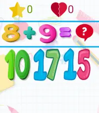 5 Years Preschool Intelligence - Mental Games Screen Shot 15