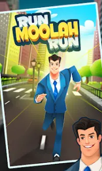 Run Moolah Run Screen Shot 0