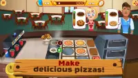 My Pizza Shop 2: Food Games Screen Shot 1