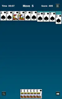 Ultimate Solitaire: Classic Card Game Screen Shot 2