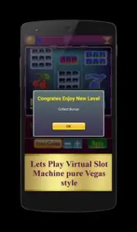 Fantasy Slot Machine Screen Shot 2