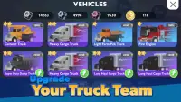 Transport City: Truck Tycoon Screen Shot 2