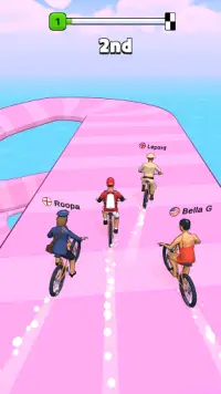 Hack Race 3D Screen Shot 6