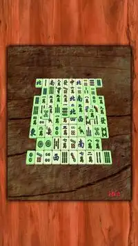 Mahjong - DeLuxe Screen Shot 2
