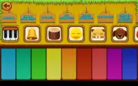 Piano - juegos para niños Screen Shot 4