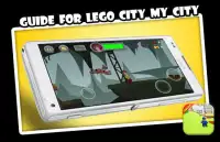 Guide for LEGO City My City Screen Shot 0