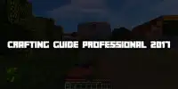 Crafting Guide Professional Screen Shot 1