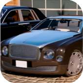 Car Parking Bentley Mulsanne Simulator